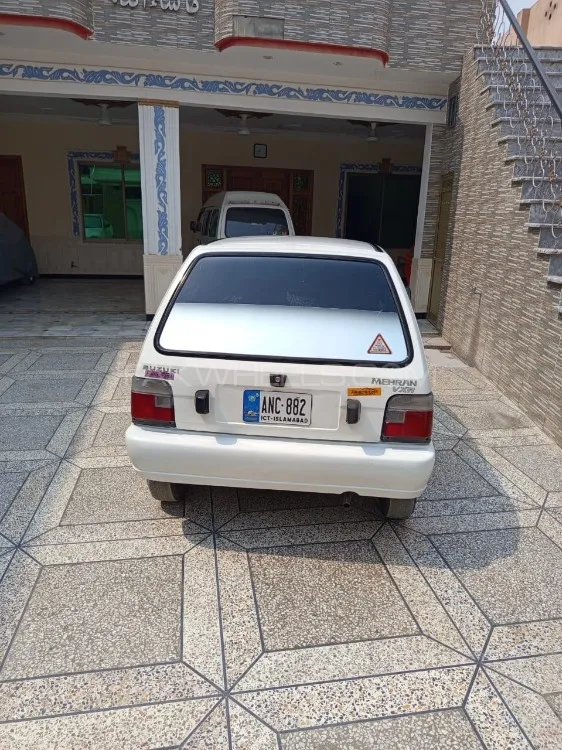 Suzuki Mehran 2019 for Sale in Rawalpindi Image-1