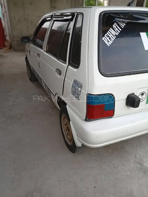 Suzuki Mehran 1998 for Sale in Faisalabad Image-1