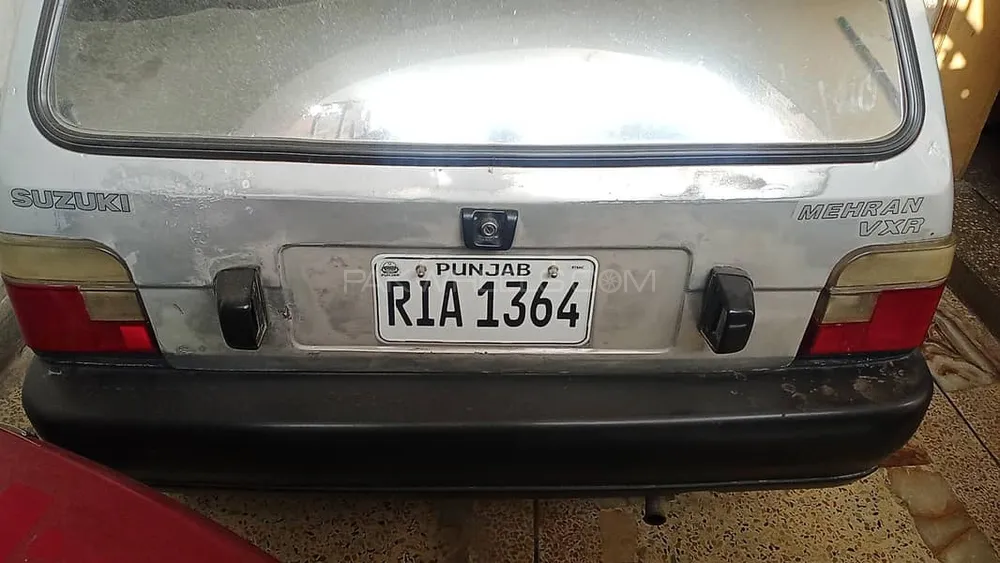 Suzuki Mehran 2008 for Sale in Rawalpindi Image-1