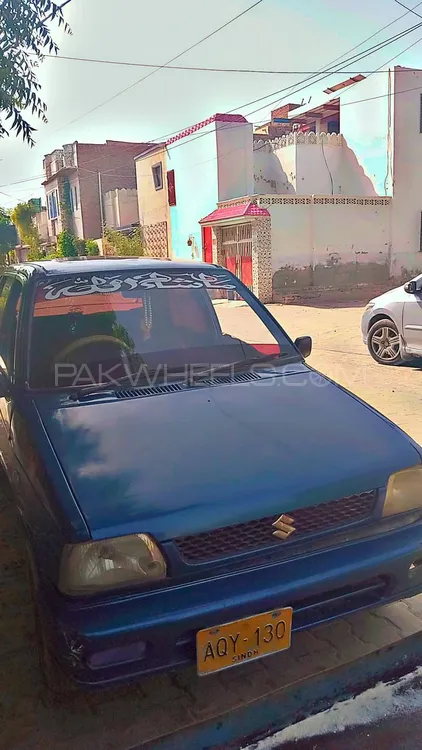 Suzuki Mehran 2008 for Sale in Sukkur Image-1
