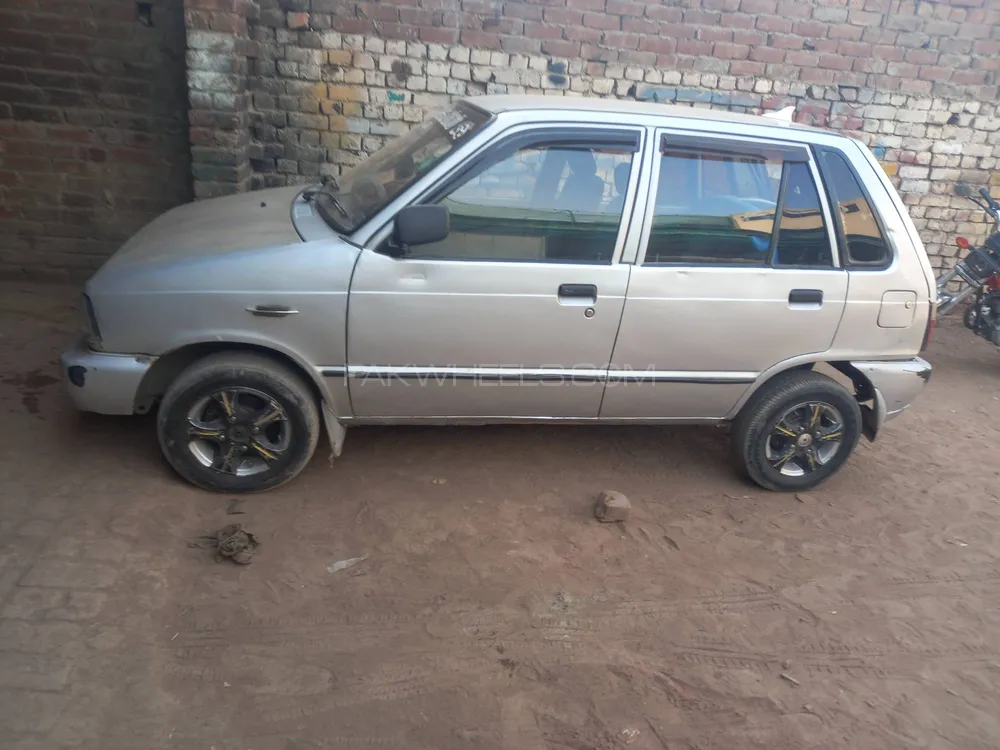 Suzuki Mehran 2006 for Sale in Lahore Image-1