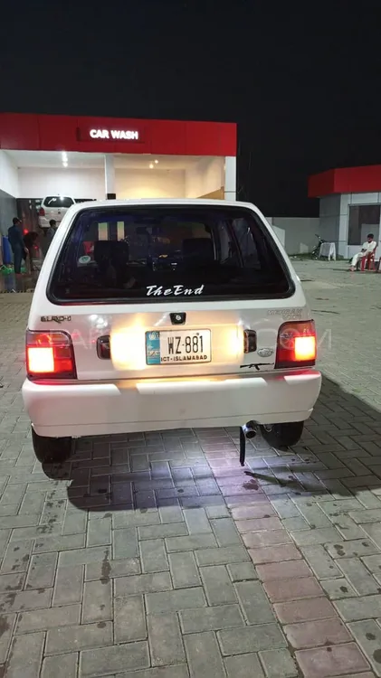 Suzuki Mehran 2013 for Sale in Islamabad Image-1