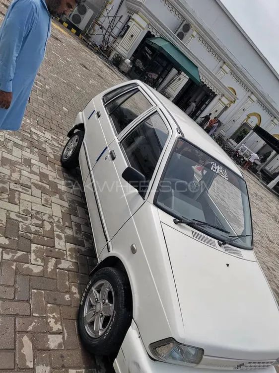 Suzuki Mehran 2014 for Sale in Faisalabad Image-1