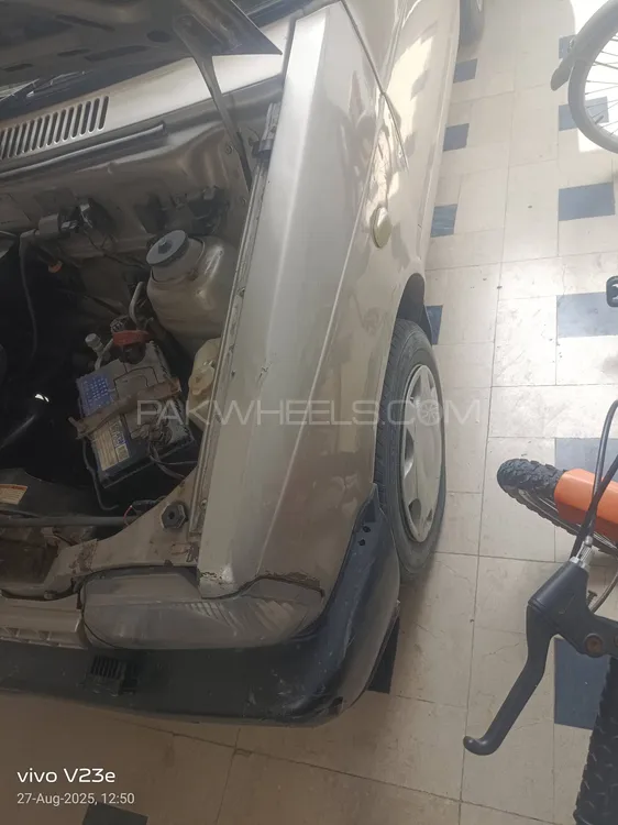 Suzuki Mehran 2014 for Sale in Lahore Image-1