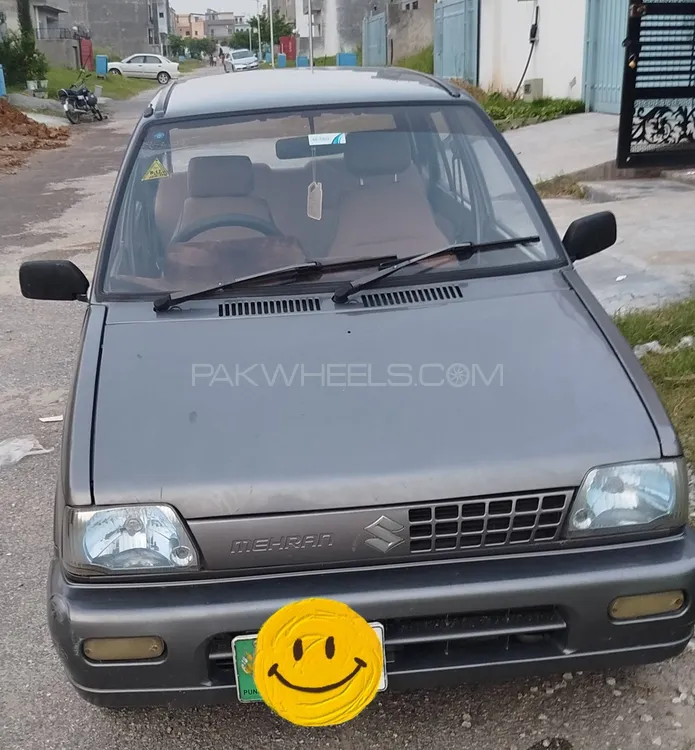 Suzuki Mehran 2015 for Sale in Islamabad Image-1