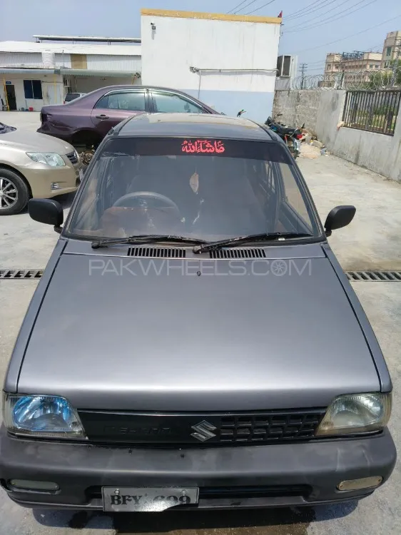 Suzuki Mehran 2016 for Sale in Taxila Image-1