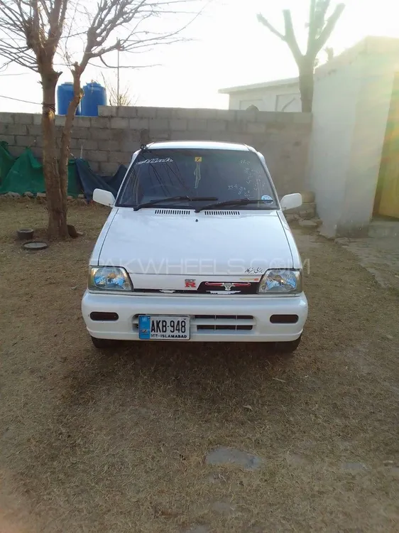 Suzuki Mehran 2018 for Sale in Rawalpindi Image-1