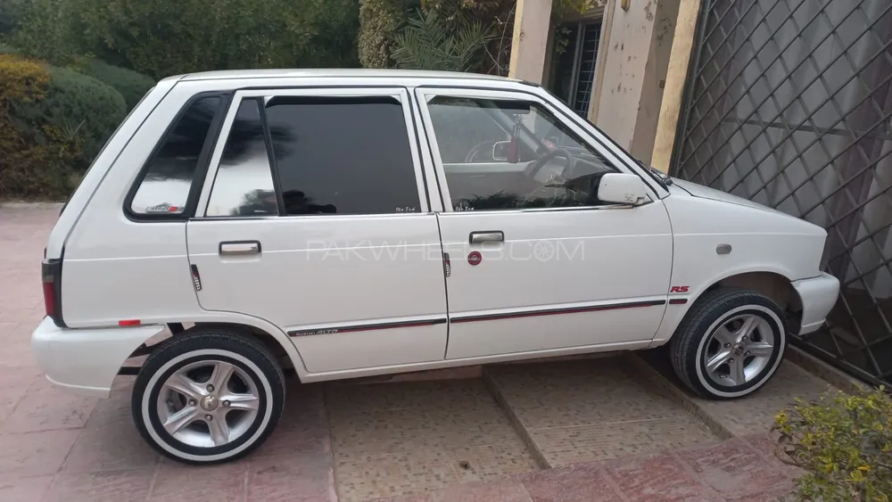 Suzuki Mehran 2018 for Sale in Rawalpindi Image-1
