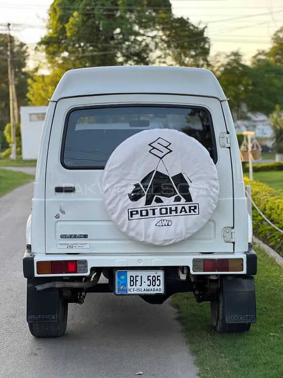 سوزوکی پوٹوہار 2006 for Sale in واہ کینٹ سوزوکی پوٹوہار 2006 for Sale in واہ کینٹ Image-5