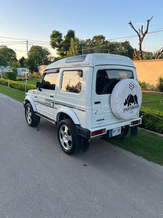 سوزوکی پوٹوہار 2006 for Sale in واہ کینٹ سوزوکی پوٹوہار 2006 for Sale in واہ کینٹ Image-2