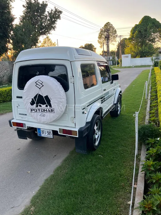 سوزوکی پوٹوہار 2006 for Sale in واہ کینٹ سوزوکی پوٹوہار 2006 for Sale in واہ کینٹ Image-6