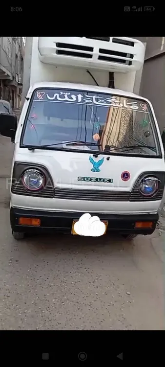 Suzuki Ravi 2008 for Sale in Karachi Image-1