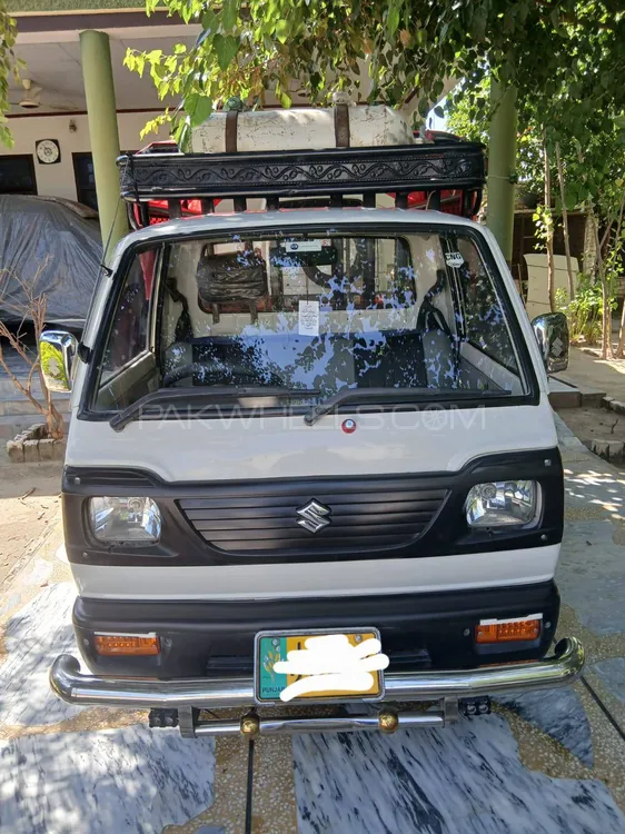 Suzuki Ravi 2011 for Sale in Mardan Image-1