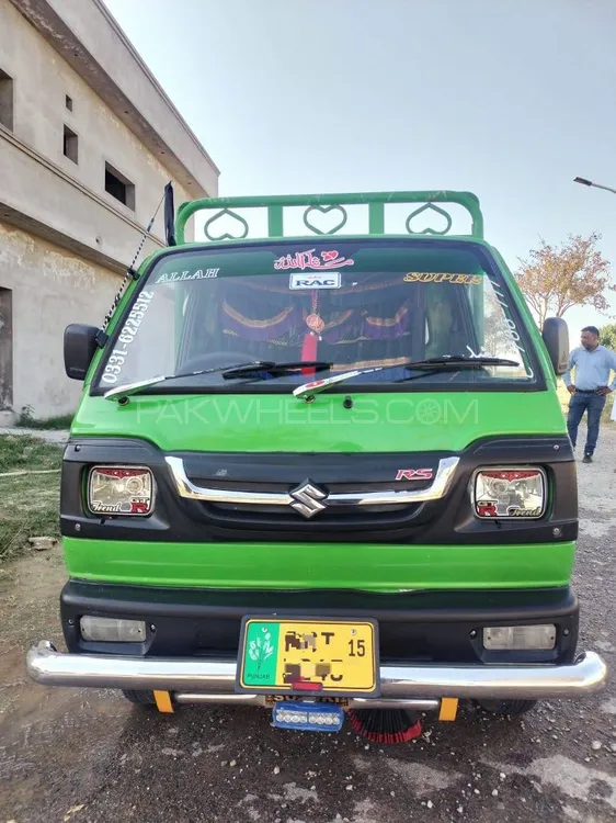 Suzuki Ravi 2015 for Sale in Islamabad Image-1