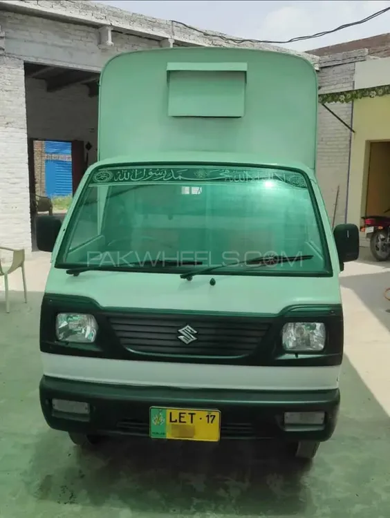 Suzuki Ravi 2017 for Sale in Islamabad Image-1