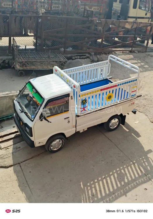 Suzuki Ravi 2019 for Sale in Islamabad Image-1