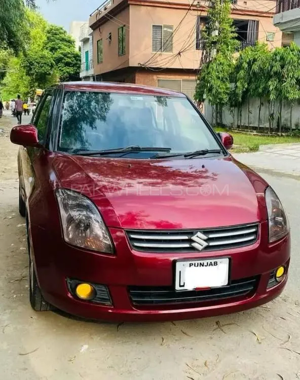 Suzuki Swift 2010 for Sale in Lahore Image-1