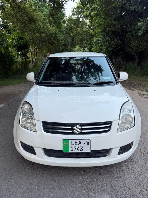 Suzuki Swift 2010 for Sale in Lahore Image-1