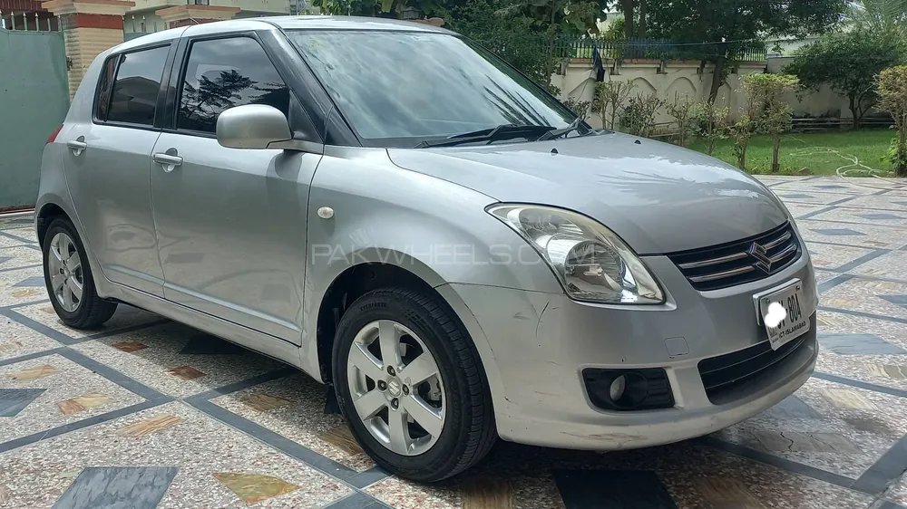 Suzuki Swift 2014 for Sale in Islamabad Image-1