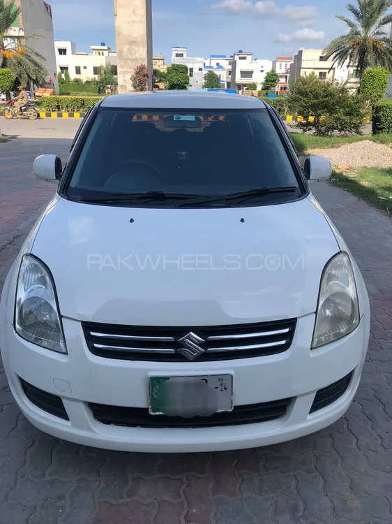 Suzuki Swift 2014 for Sale in Gujranwala Image-1