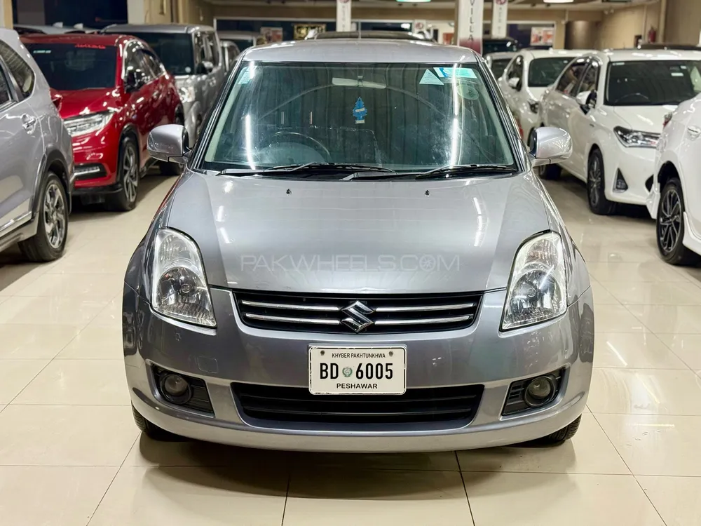 Suzuki Swift 2016 for Sale in Peshawar Image-1