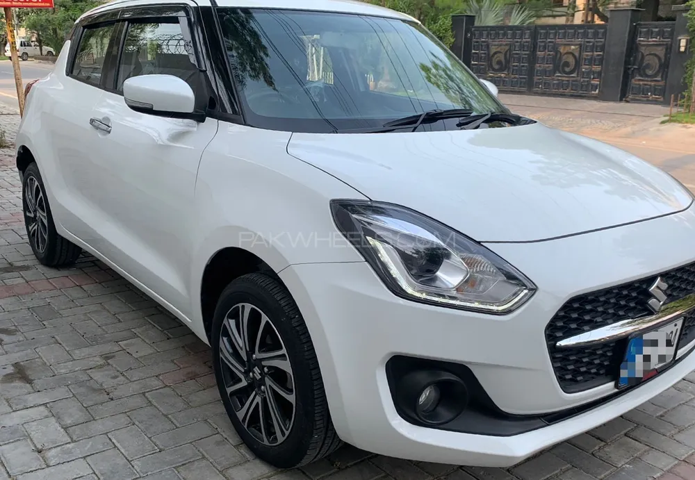 Suzuki Swift 2022 for Sale in Islamabad Image-1