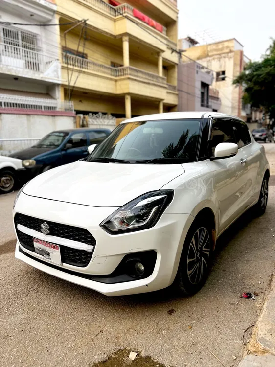 Suzuki Swift 2023 for Sale in Karachi Image-1