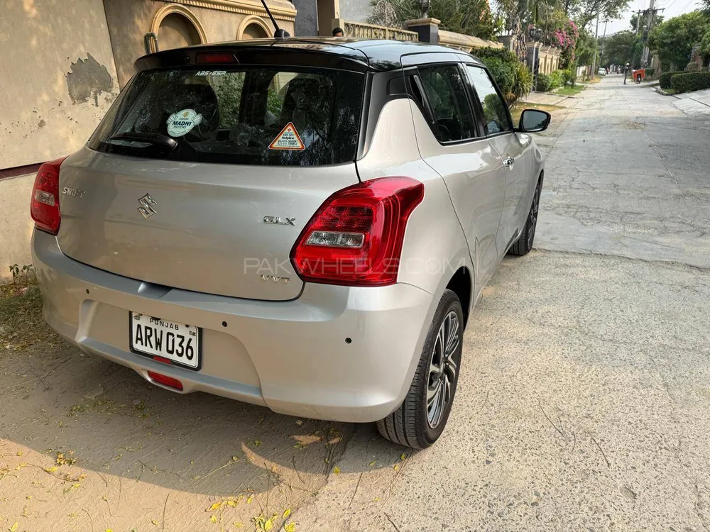 Suzuki Swift 2024 for Sale in Lahore Image-1