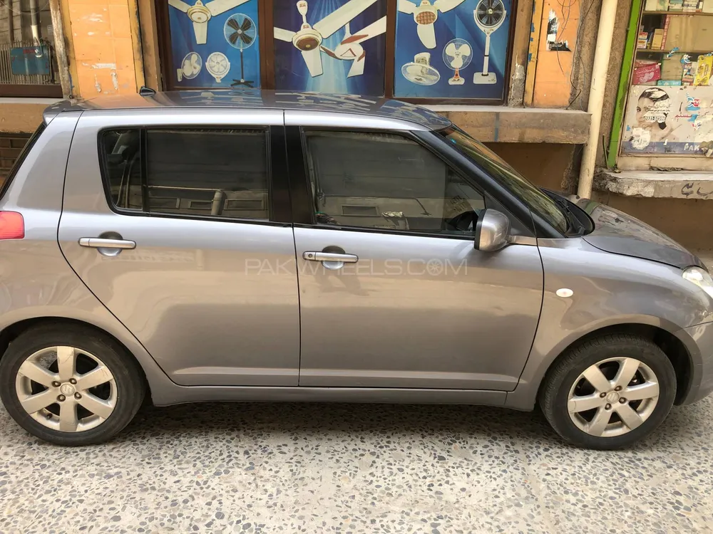 Suzuki Swift 2016 for Sale in Rawalpindi Image-1