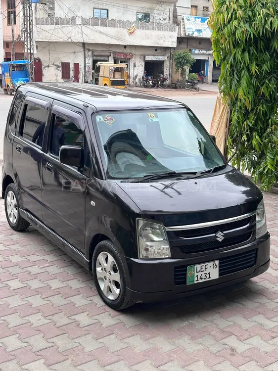 Suzuki Wagon R 2006 for Sale in Farooqabad Image-1