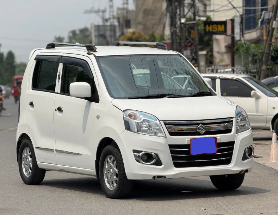 Suzuki Wagon R 2021 for Sale in Lahore Image-1