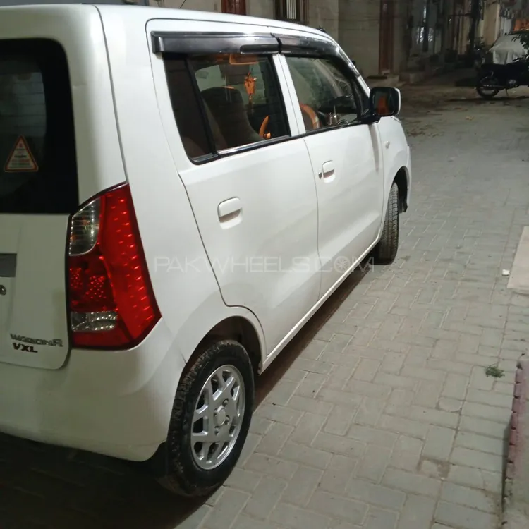 Suzuki Wagon R 2021 for Sale in Karachi Image-1