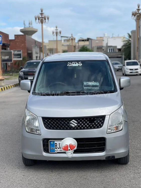 Suzuki Wagon R 2009 for Sale in Wah cantt Image-1