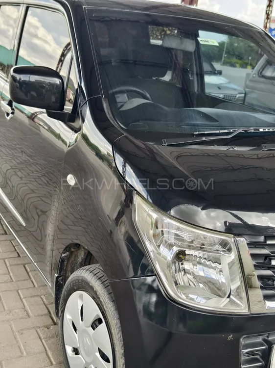 سوزوکی ویگن آر 2016 for Sale in پشاور سوزوکی ویگن آر 2016 for Sale in پشاور Image-3