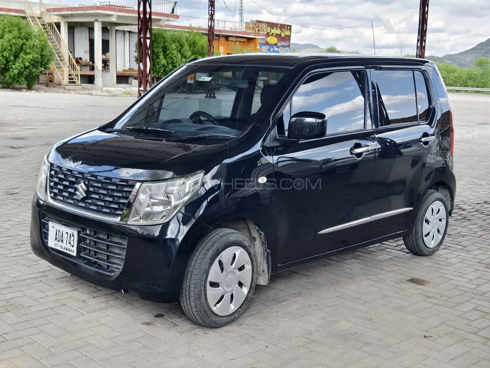 Suzuki Wagon R 2016 for Sale in Peshawar Image-1