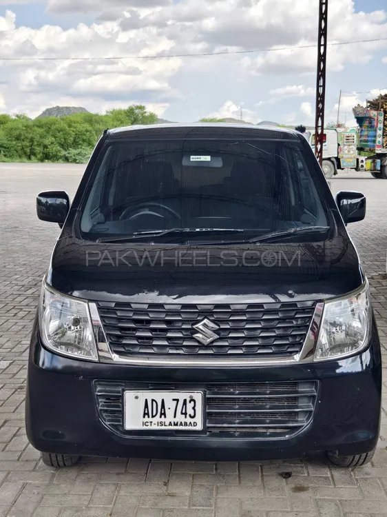 سوزوکی ویگن آر 2016 for Sale in پشاور سوزوکی ویگن آر 2016 for Sale in پشاور Image-4