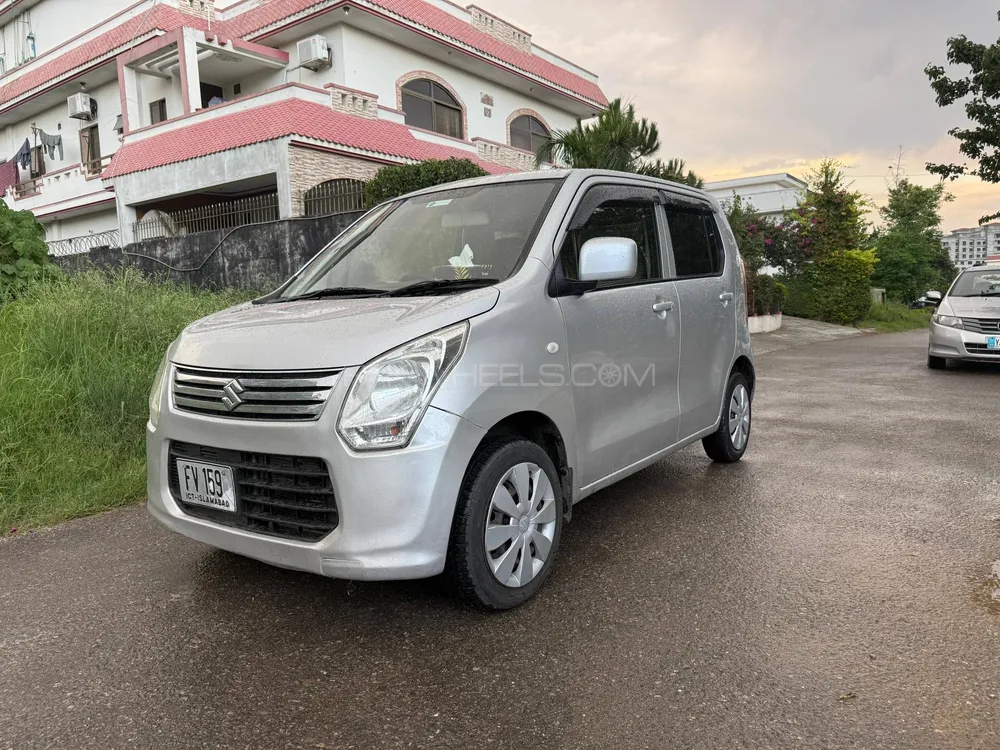 Suzuki Wagon R 2013 for Sale in Peshawar Image-1