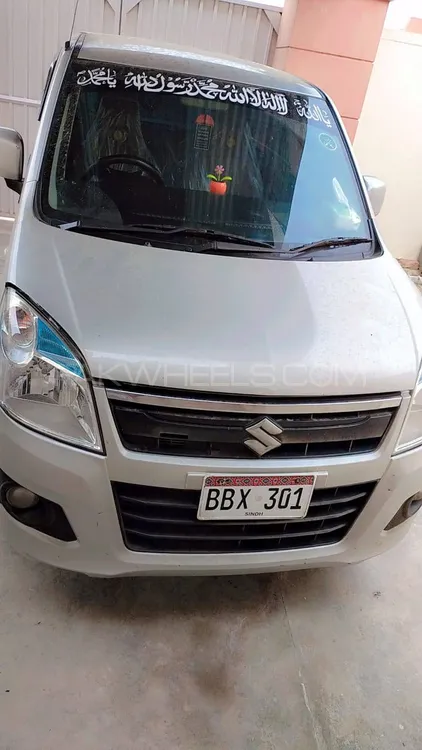 Suzuki Wagon R 2014 for Sale in D.G.Khan Image-1