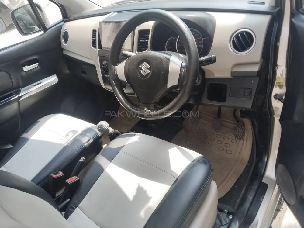 Suzuki Wagon R 2014 for Sale in Lahore Image-1
