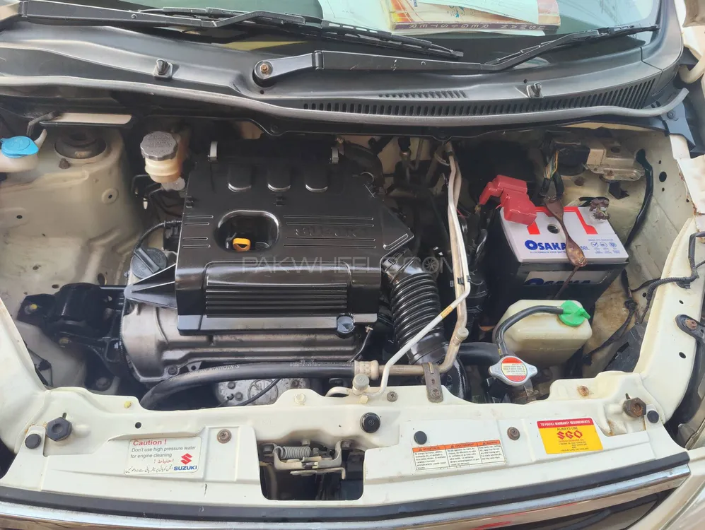 Suzuki Wagon R 2016 for Sale in Islamabad Image-1