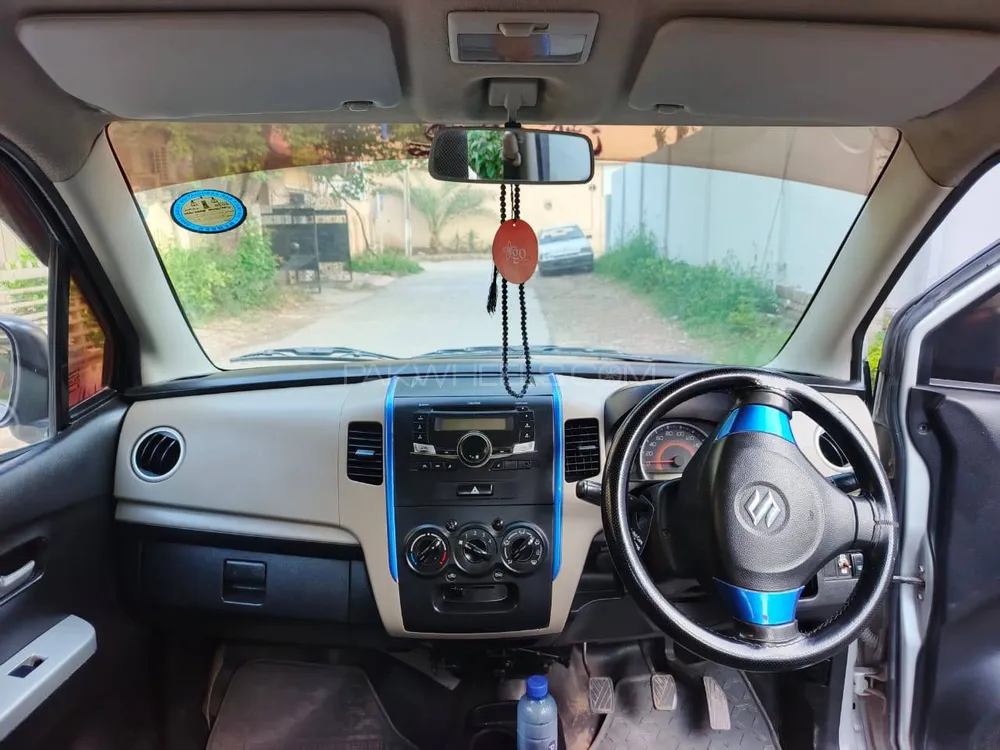 Suzuki Wagon R 2018 for Sale in Islamabad Image-1