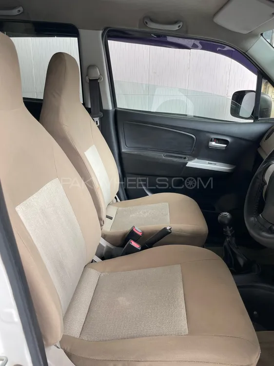 Suzuki Wagon R 2018 for Sale in Lahore Suzuki Wagon R 2018 for Sale in Lahore Image-8