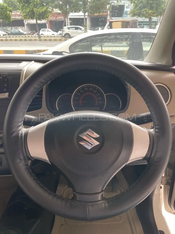 Suzuki Wagon R 2018 for Sale in Lahore Suzuki Wagon R 2018 for Sale in Lahore Image-11