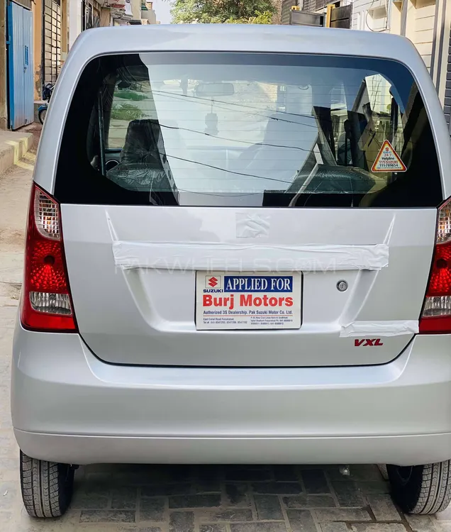 Suzuki Wagon R 2018 for Sale in Toba Tek Singh Image-1