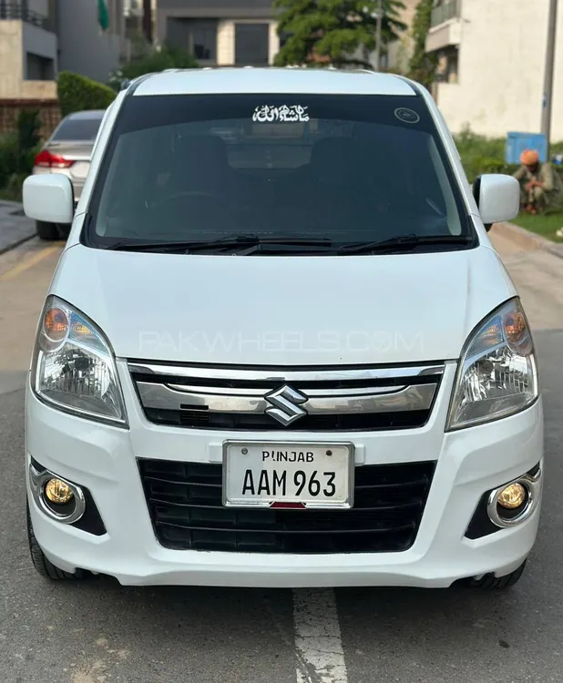 Suzuki Wagon R 2020 for Sale in Lahore Image-1