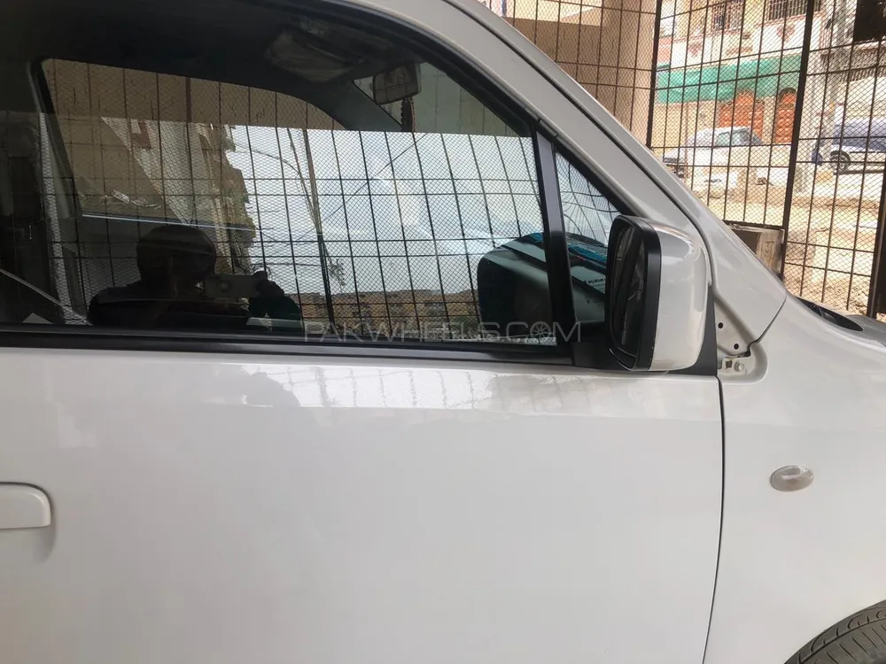 Suzuki Wagon R 2021 for Sale in Karachi Image-1