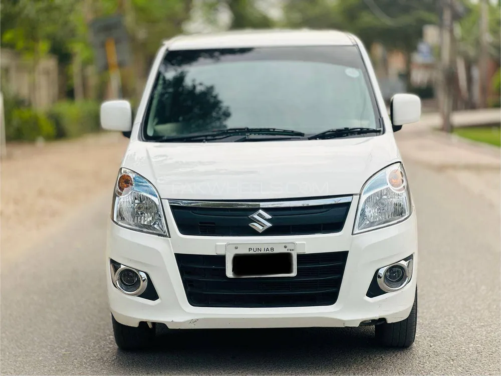Suzuki Wagon R 2022 for Sale in Lahore Image-1