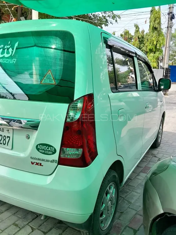 Suzuki Wagon R 2024 for Sale in Lahore Image-1