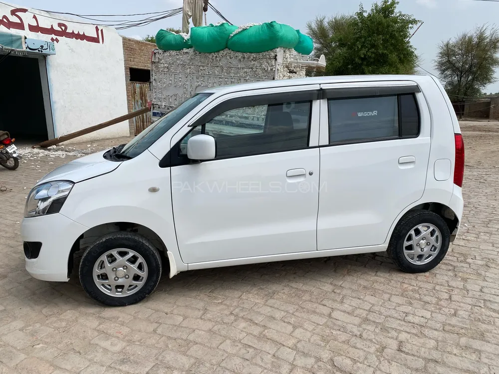 Suzuki Wagon R 2024 for Sale in Multan Image-1