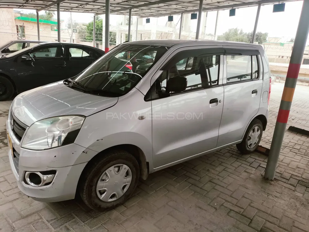 Suzuki Wagon R 2018 for Sale in Karachi Image-1